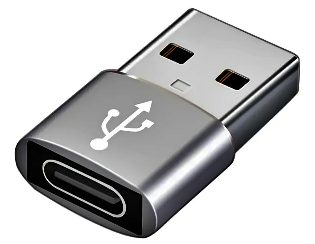 Adaptador USB-C a USB