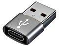 Adaptador USB-C a USB