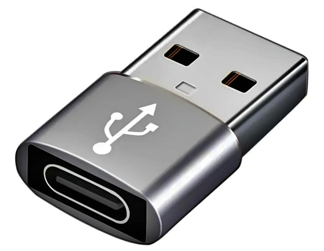 Adaptador USB-C a USB