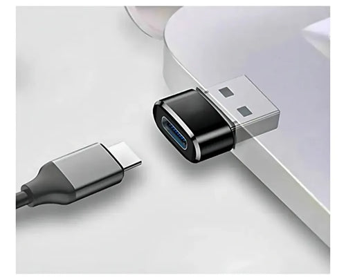 Adaptador USB-C a USB