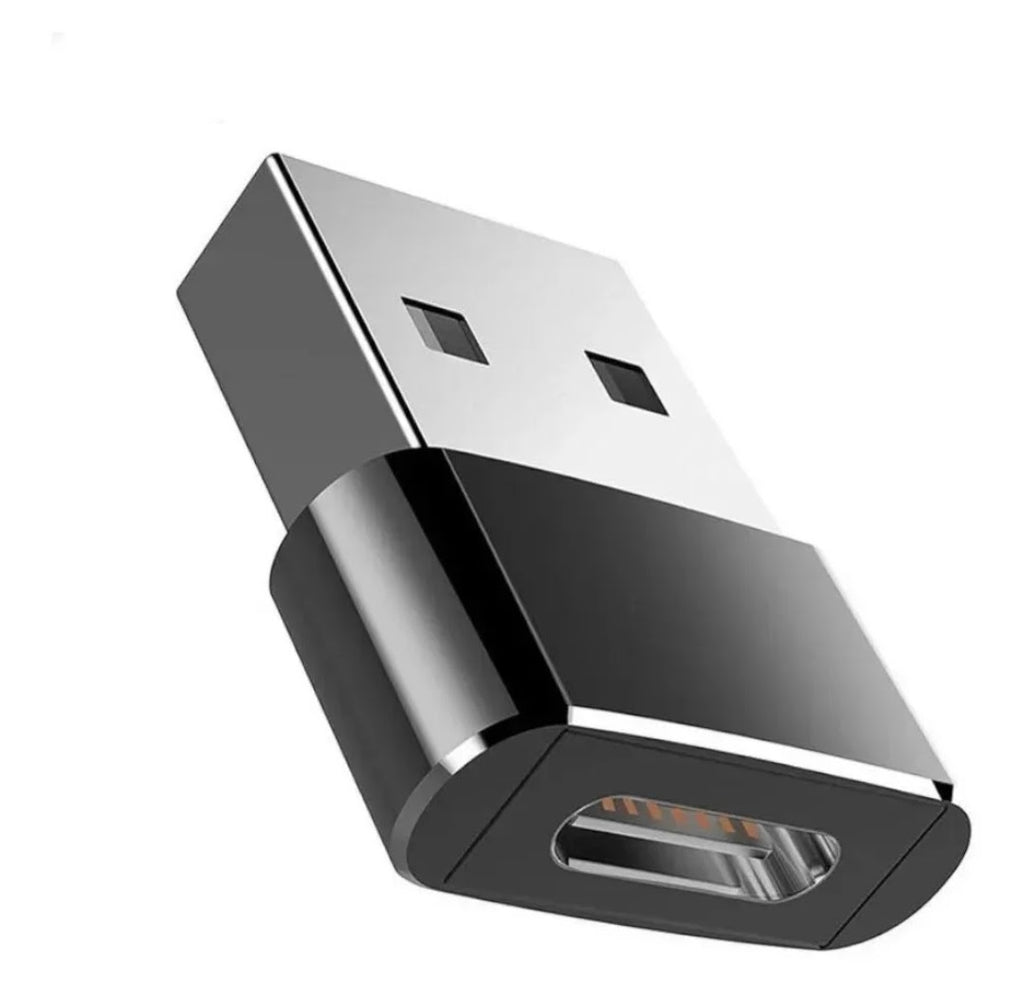 Adaptador USB-C a USB